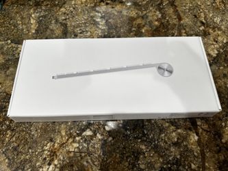 Apple Wireless Keyboard