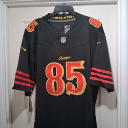 SAN FRANCISCO 49ER.. G. KITTLE. 2026 RIVALS