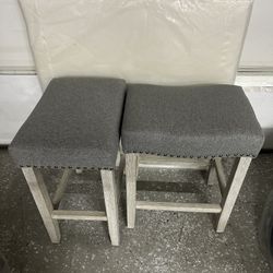 Countertop Stools ( Set Of 2 )