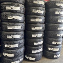 235/40/19 Firestone Firehawk As 4 New Tires Installed And Balanced