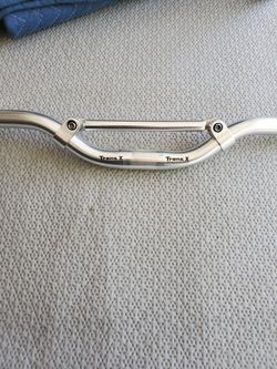 Tranz X  Components Bicycle Bars