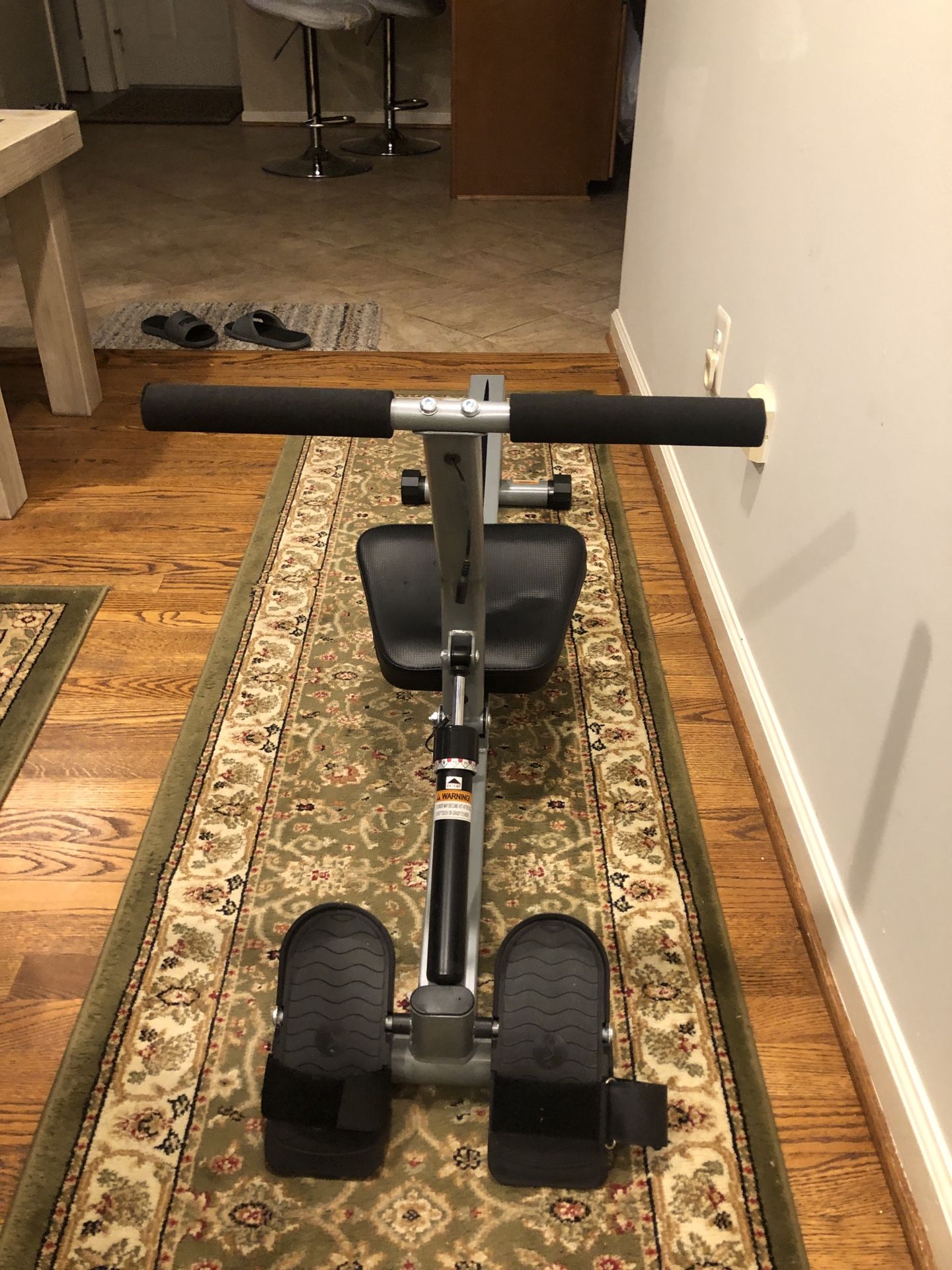 Rowing Machine
