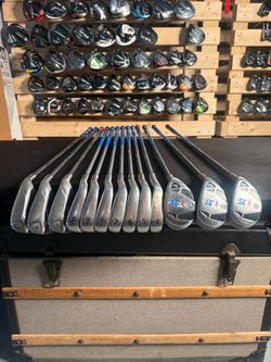 Golf club set