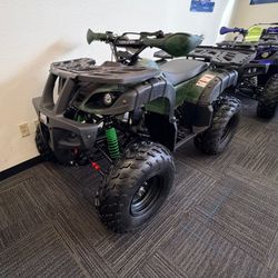 ATV-For-Sale-Brand New-150cc-Fully Assembled-100% CA Approved-No Hidden Fees! Coolster 3150DX-4 Model. 