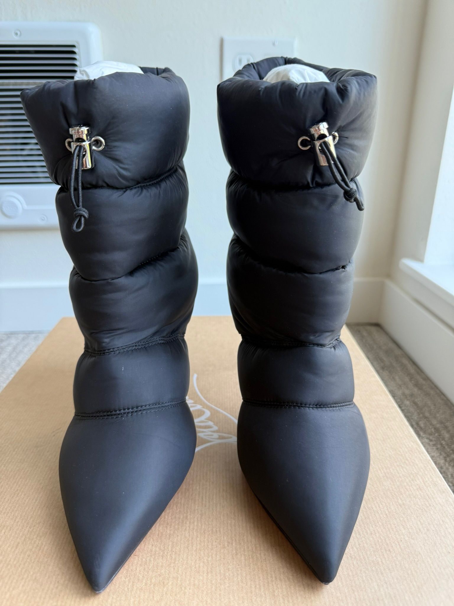 Christian Louboutin Astro Booties