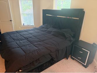 King bedroom set