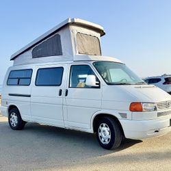 2000 Vw Westfalia Eurovan Camper 