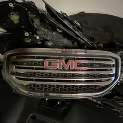 GMC Acadia 