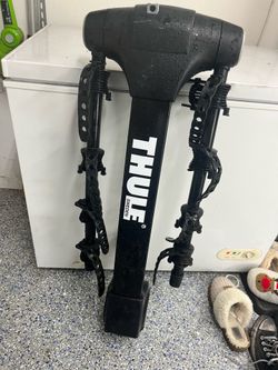 Thule bike rack