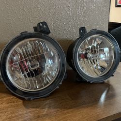 Jeep  Wrangler Headlights 2018-2023