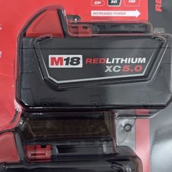 Milwaukee Batteries 