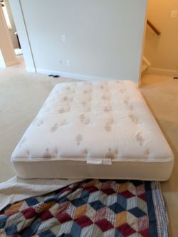Used Queen Mattress Plush - FREE