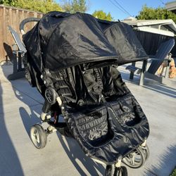 Baby Jogger City Mini Double Stroller