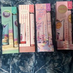 2 in 1 lotion and perfume