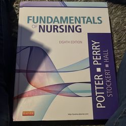 Fundamentals of nursing 8th edition