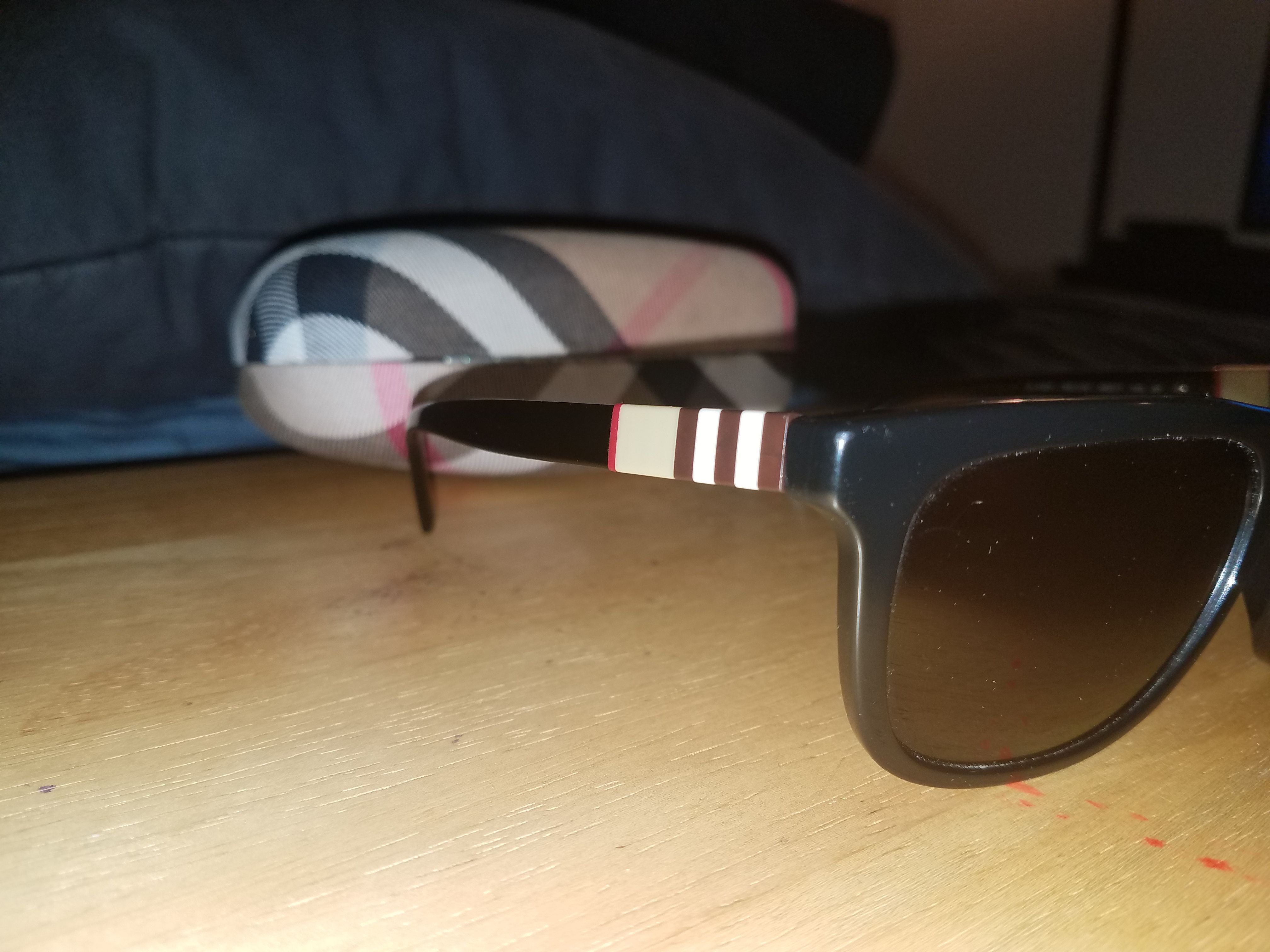 Authentic Burberry Shades
