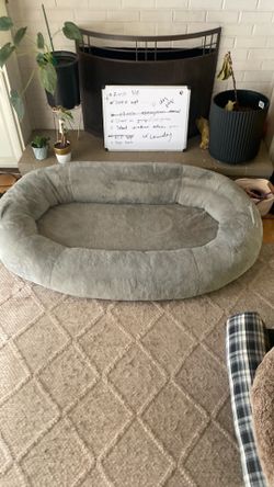 Dog bed