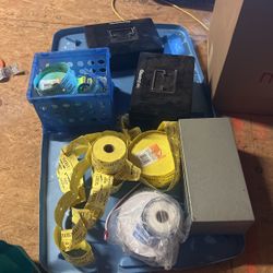 Fundraiser Supplies