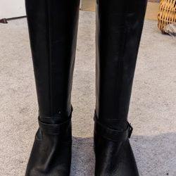 New Matisse "Betty" Women's Knee High Riding Boot - Size 8