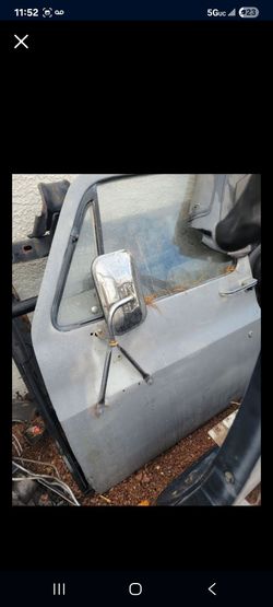Chevy c10 parts 2 doors