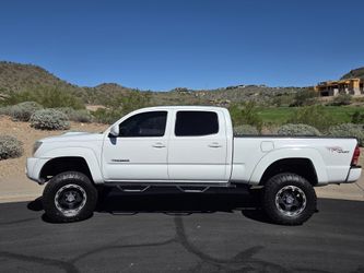 2005 Toyota Tacoma