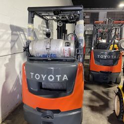 Forklifts For Sale