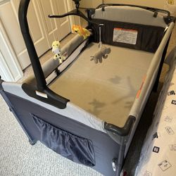 Baby Bassinet Bedside Sleeper