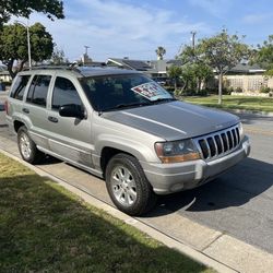 2000 Jeep Grand Cherokee
