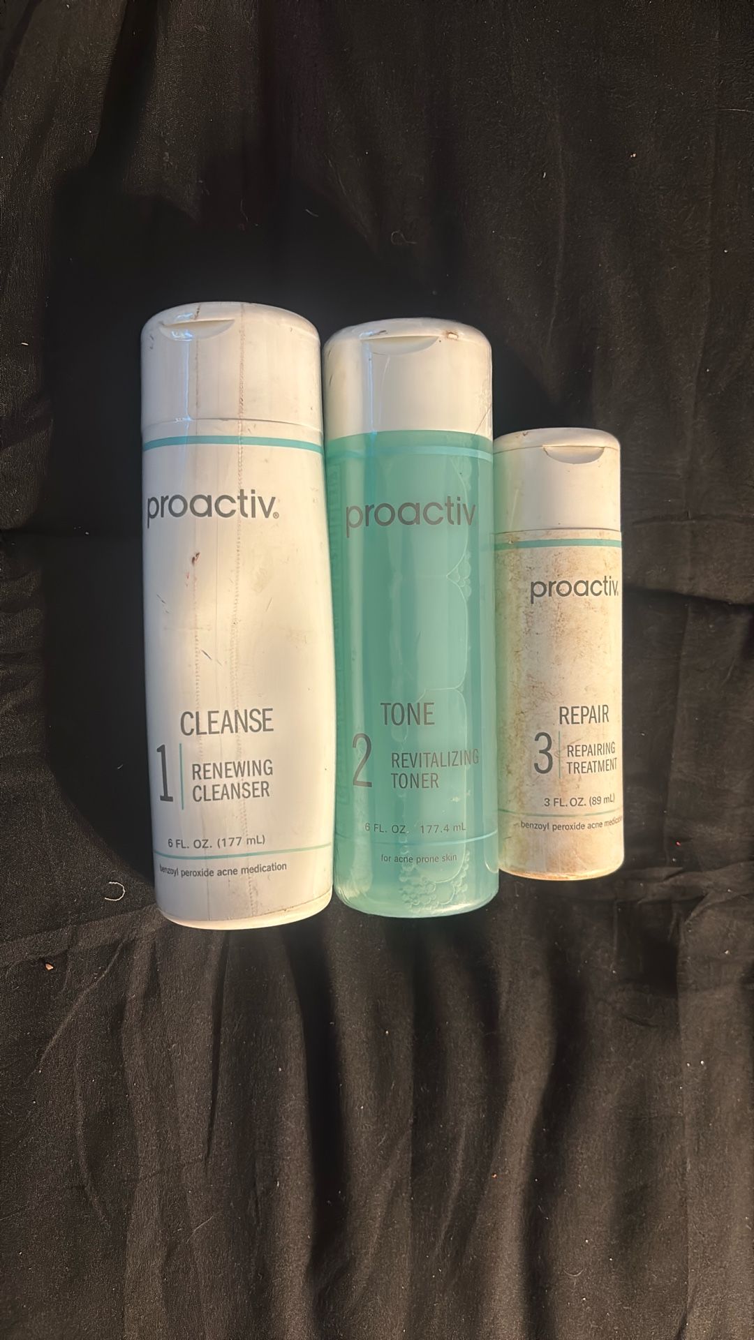 Proactive 3pc Set