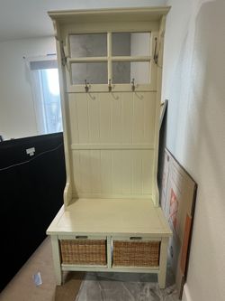 Entryway Bench