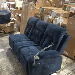 ❤️‍🔥 Fabric Reclining Chair