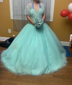 Vestido De Quinceañera /15 Dress