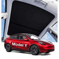 Wigoo Upgrade Tesla Model Y Sunshade Roof