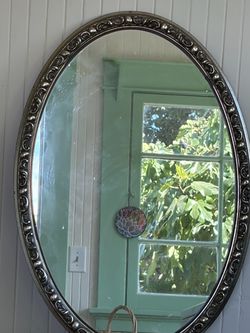Vintage Mid-Century Turner Mirror