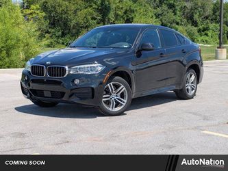 2018 BMW X6