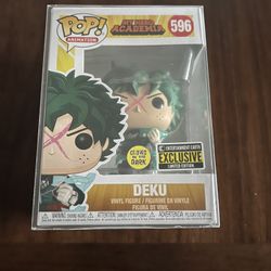 Funko Pop My Hero Academia Deku 
