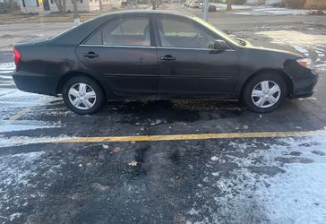 2002 Toyota Camry