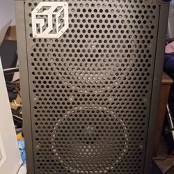 Soundboks 2 Black Edition Bluetooth Speaker With Battery (Needs Charger)