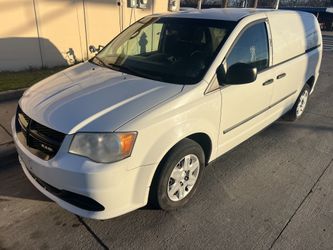 2013 Ram C/V