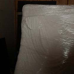 King Size Mattress And Frame