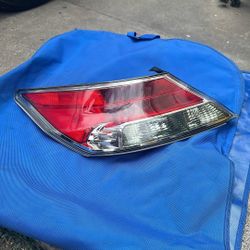 Back Head Light Acura TL 2010-2014 Drivers Side Back