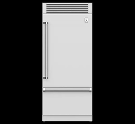 Hestan KRPR36 Built-In Bottom Freezer Refrigerator