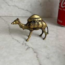 Camel Brass