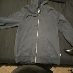 Levis Zip Up