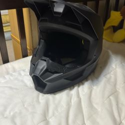FOX full face helmet perfect condition 