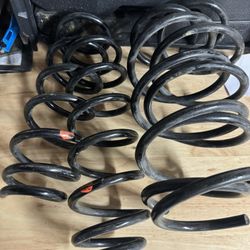 2018 Toyota Corolla Springs