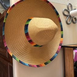 Hat/salsa Hat