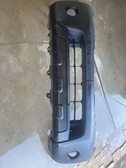 Bumper Front