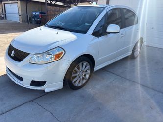 2009 Suzuki SX4
