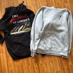 Size Small Diamond Supply Hoodies 